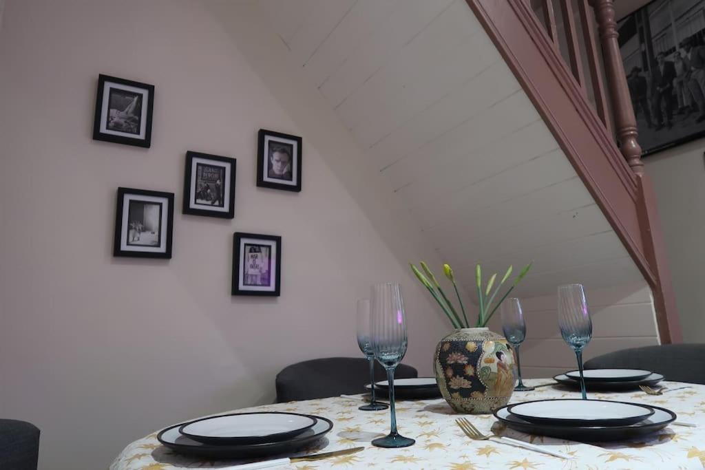 Victorian Farrar Cottage York Esterno foto