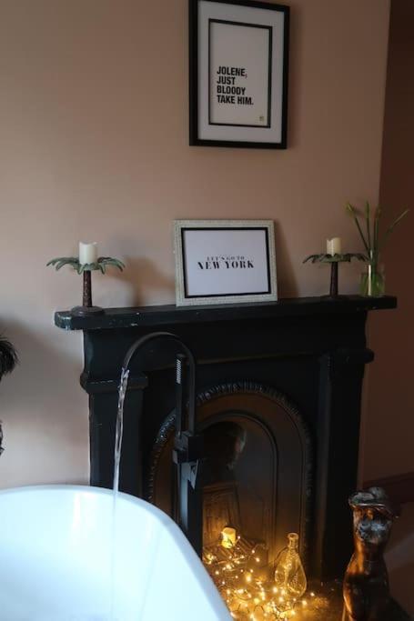 Victorian Farrar Cottage York Esterno foto