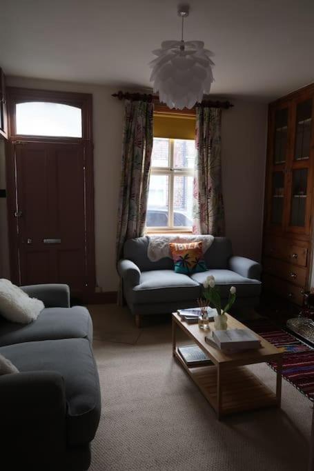 Victorian Farrar Cottage York Esterno foto