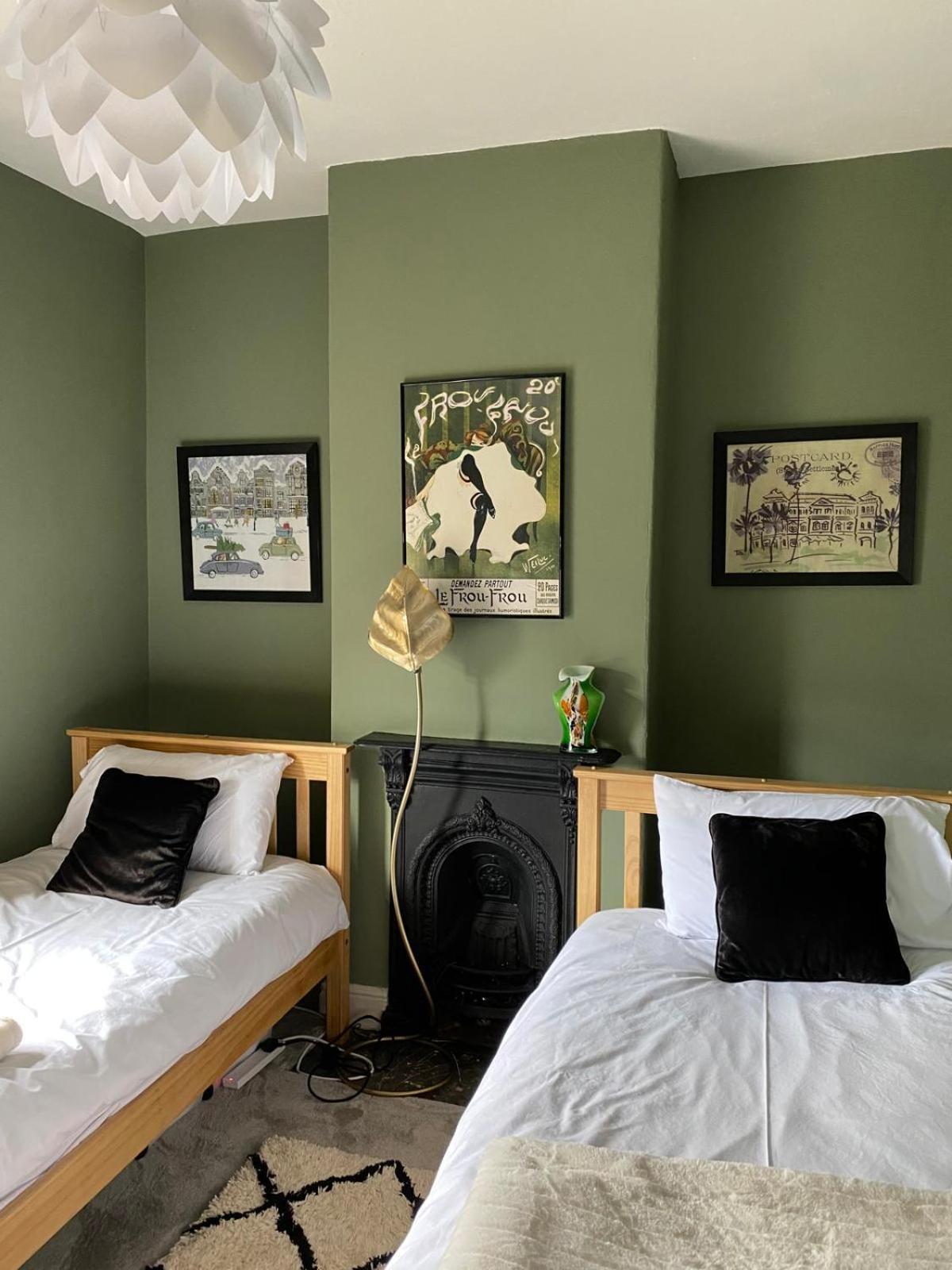 Victorian Farrar Cottage York Esterno foto